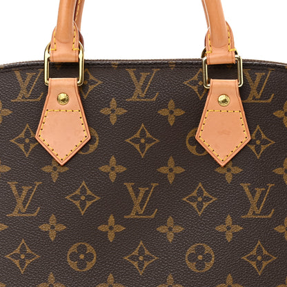 Louis Vuitton Monogram Alma PM 8 of 15