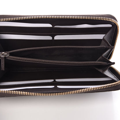 Gucci Microguccissima Zip Around Wallet Testa di Moro 5 of 8