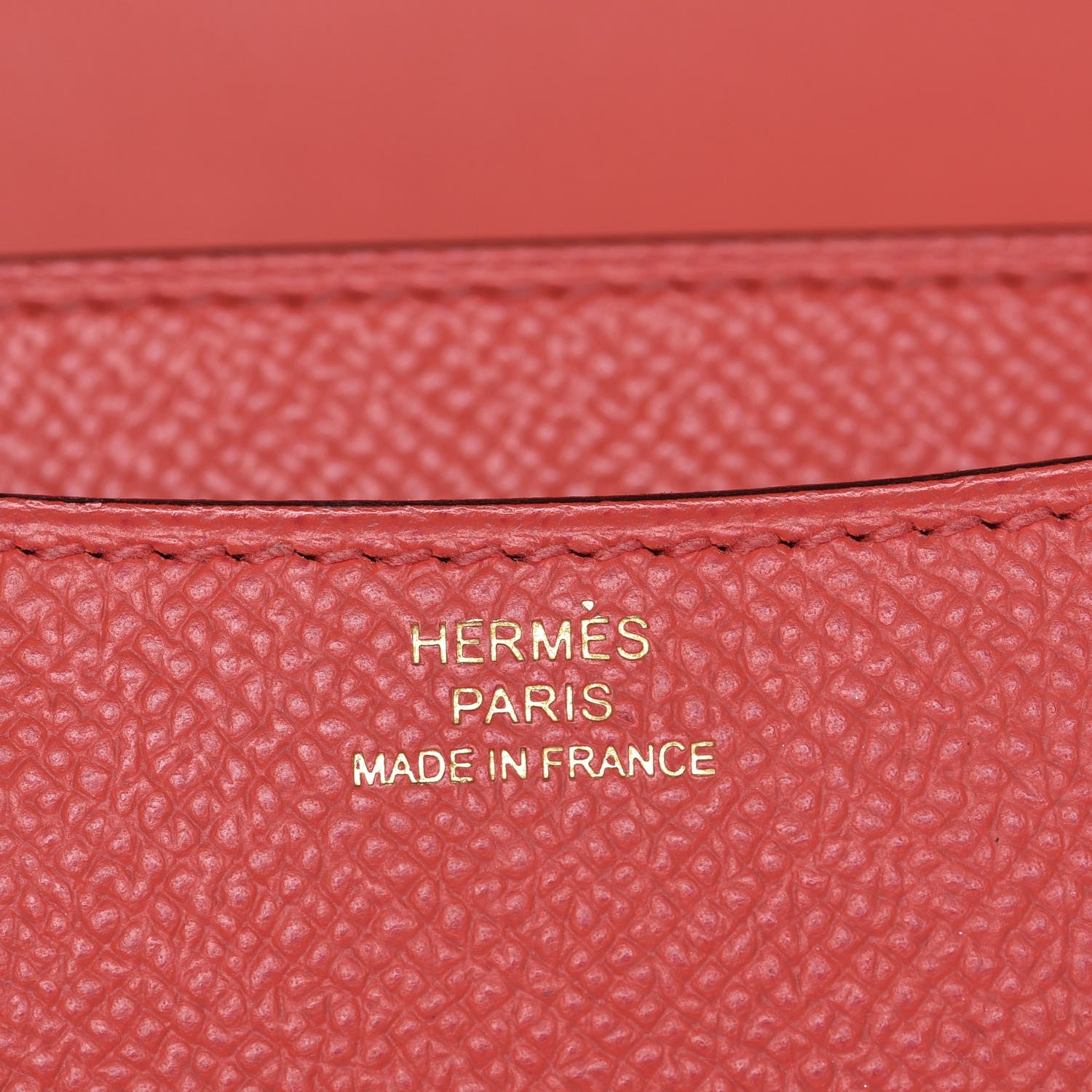 Hermes Epsom Constance 18 Rose Jaipur 6 of 21
