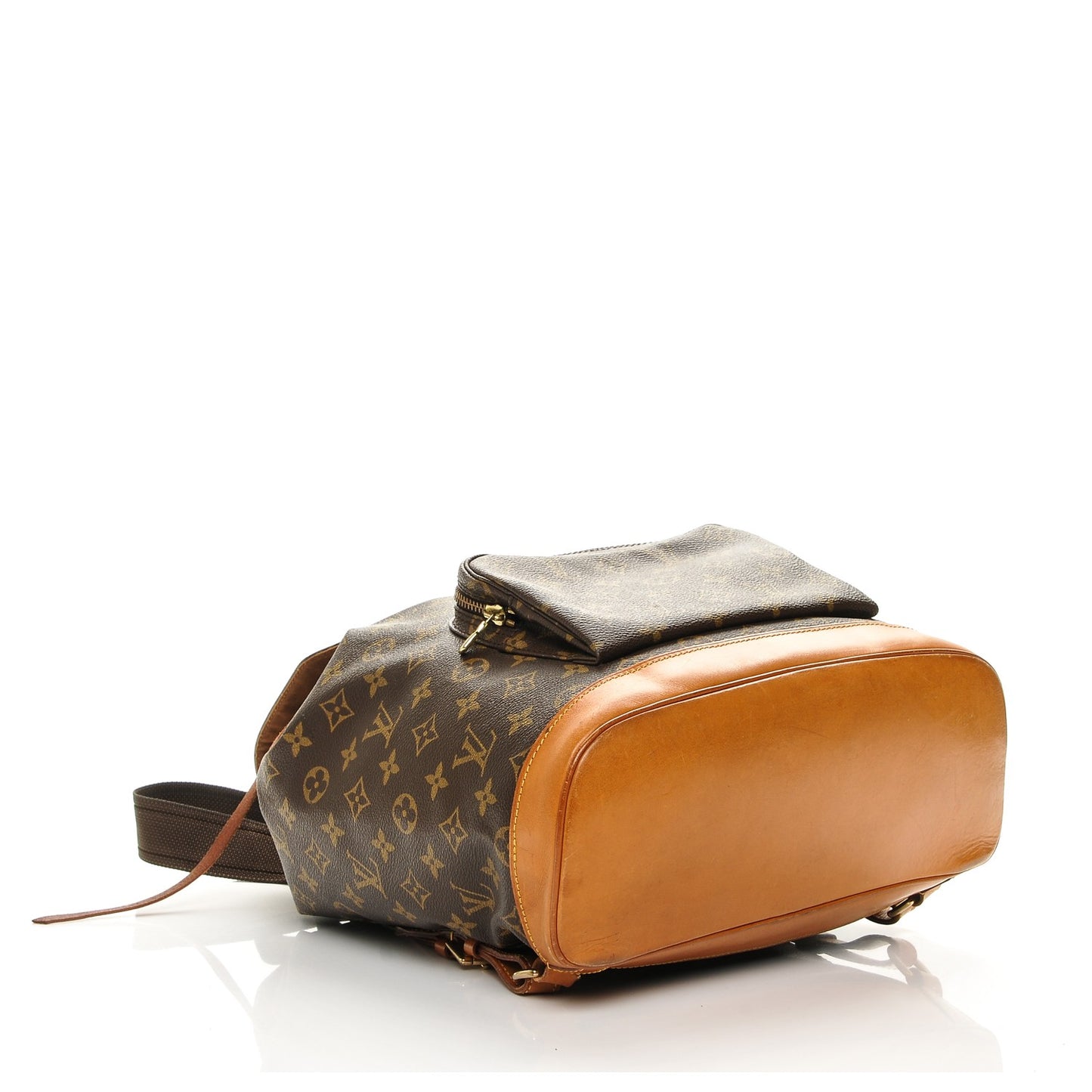 Monogram Montsouris GM Backpack