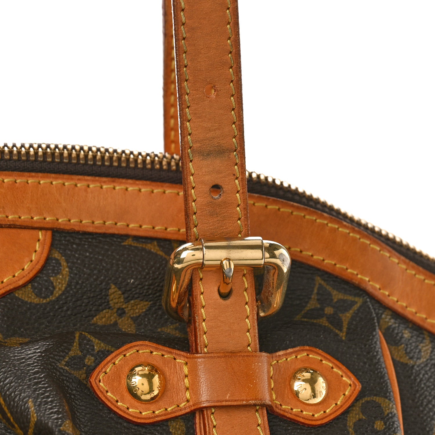 Louis Vuitton Monogram Tivoli GM 11 of 16