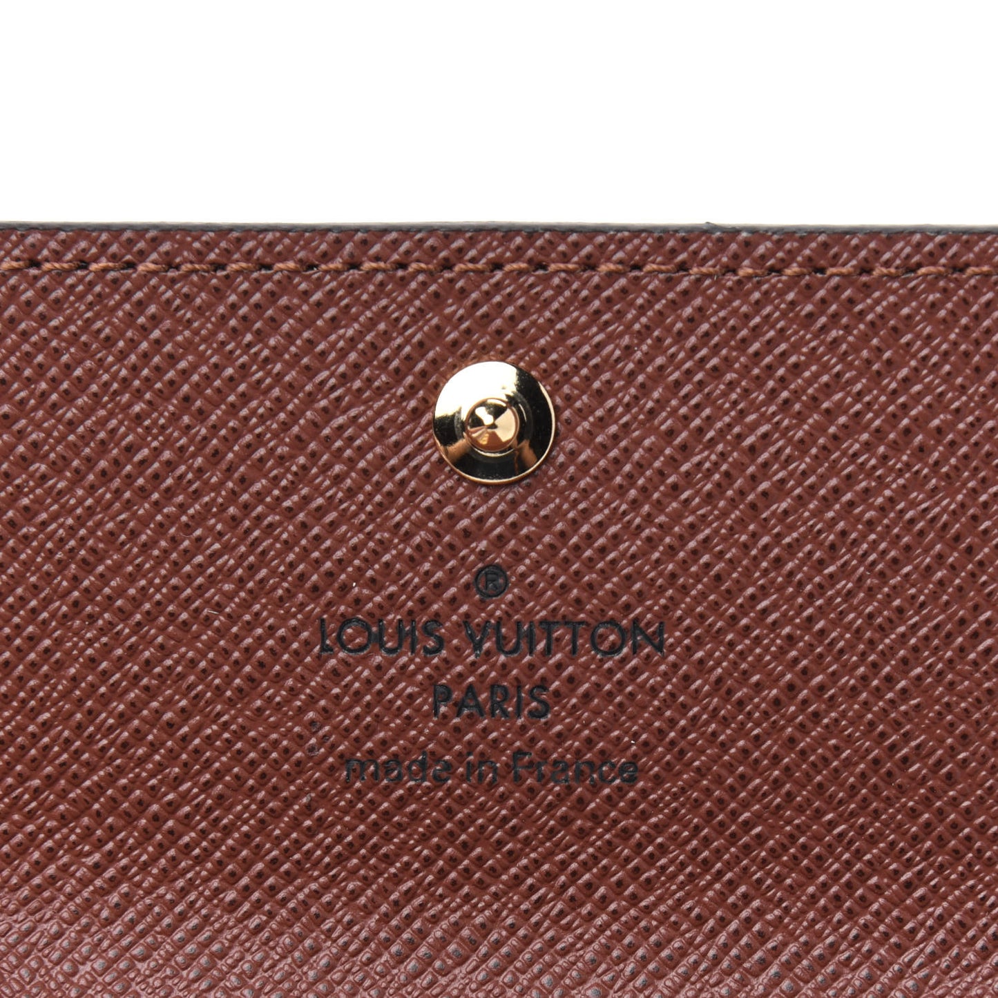 Monogram 4 Key Multicles Holder