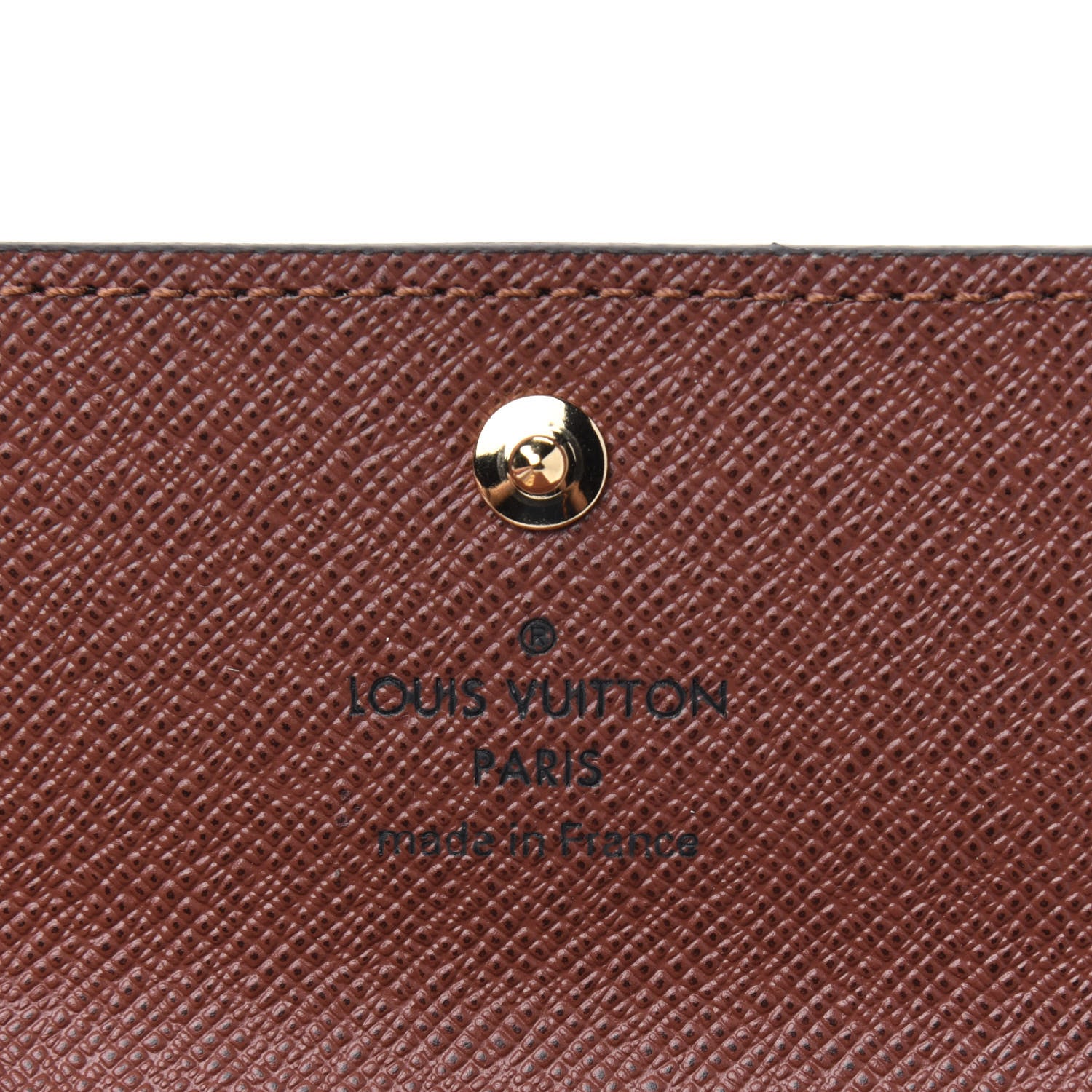 Louis Vuitton Monogram 4 Key Multicles Holder 5 of 10