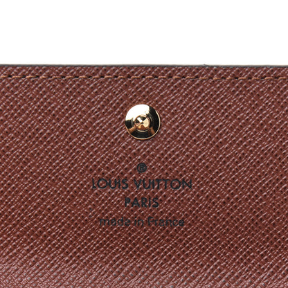 Louis Vuitton Monogram 4 Key Multicles Holder 5 of 10
