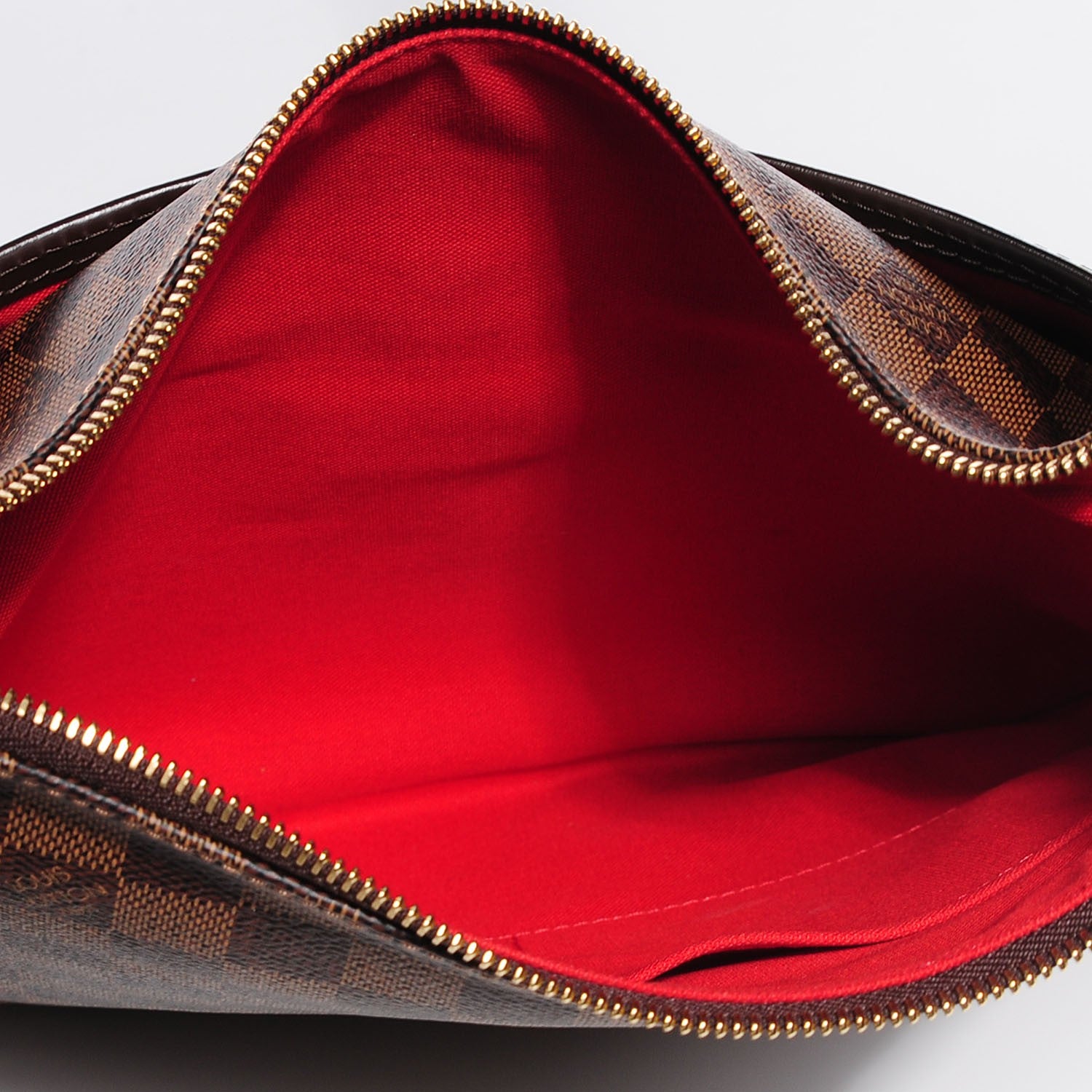 Louis Vuitton Damier Ebene Bloomsbury PM 6 of 8