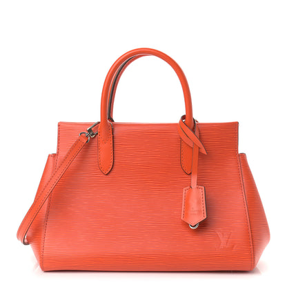 Louis Vuitton Epi Marly BB Piment 1 of 9