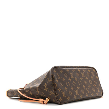 Louis Vuitton Monogram Neo Neverfull MM 6 of 12