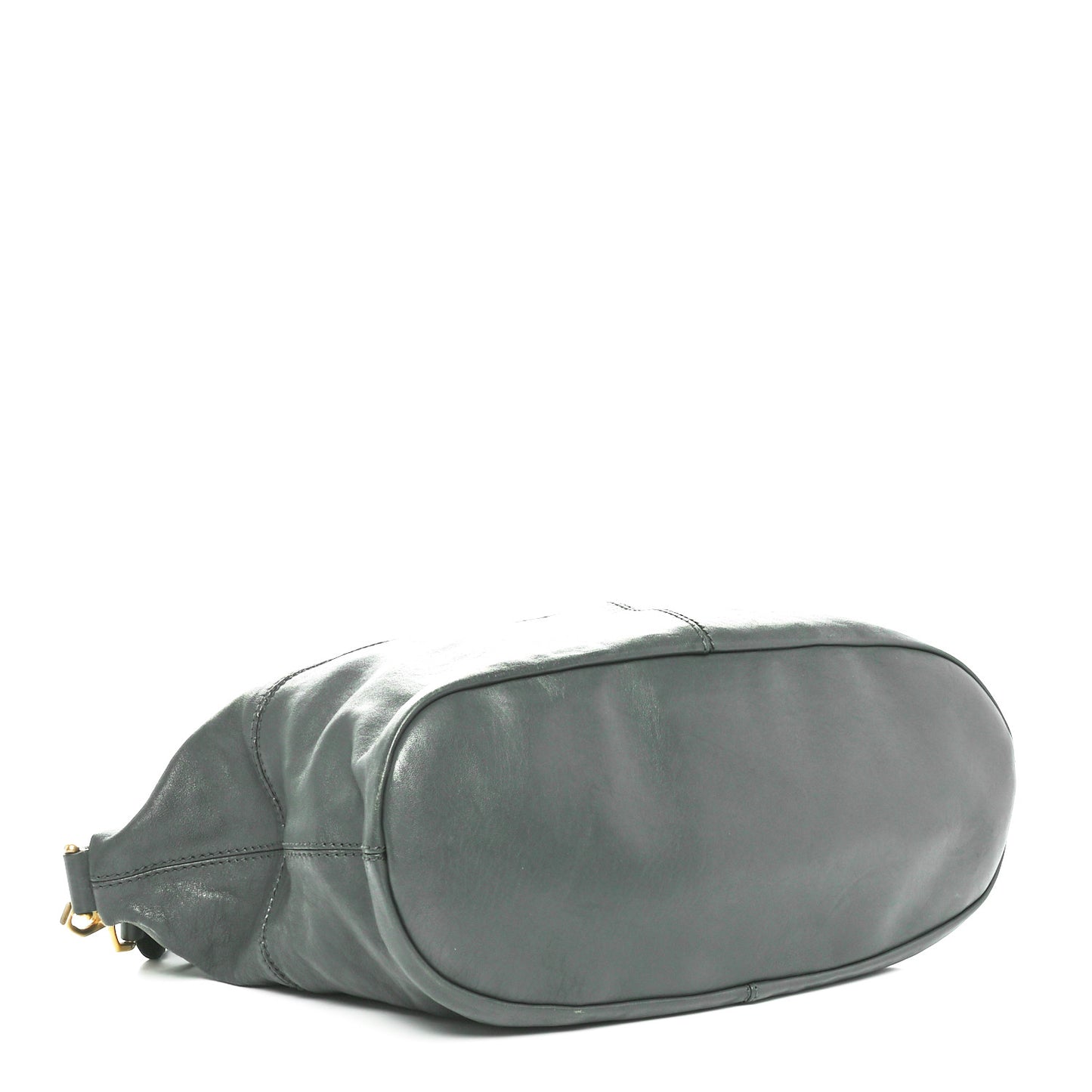 Lambskin Medium Nightingale Evergreen