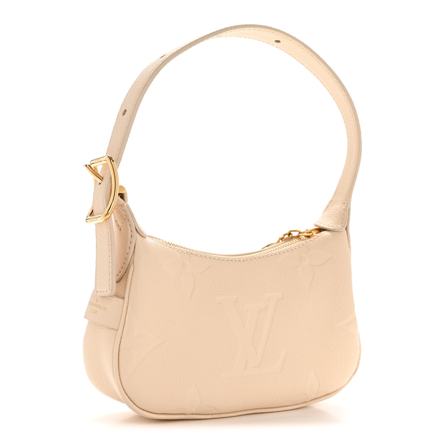 Louis Vuitton Empreinte Monogram Mini Moon Cream 3 of 11