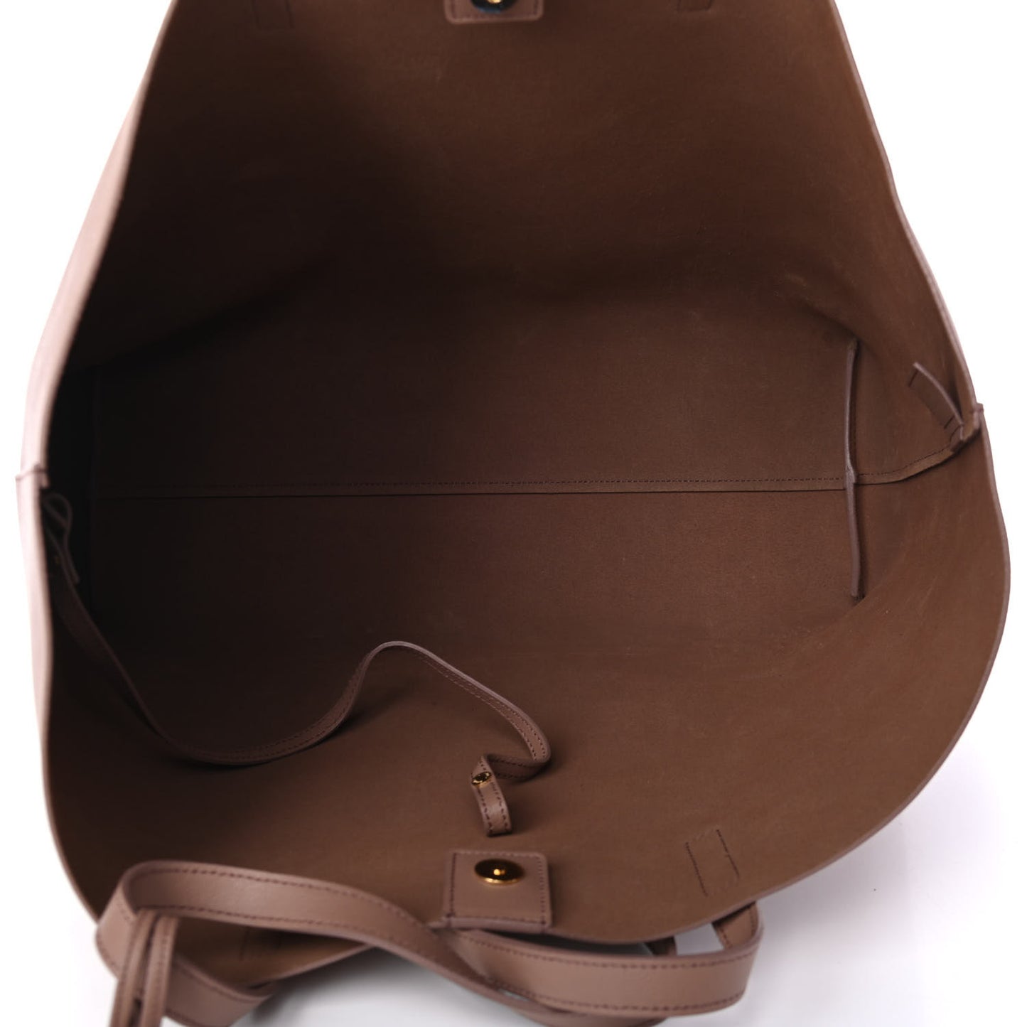 Calfskin Large Shopping Tote Fard