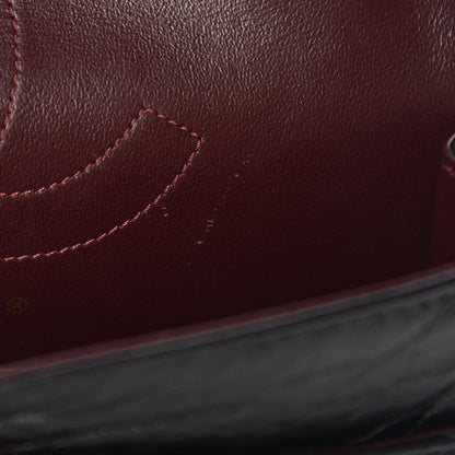 Chanel Aged Calfskin Quilted 2.55 Reissue 225 Flap Black 13 of 13