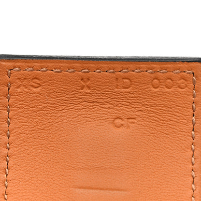 Hermes Epsom Collier de Chien CDC Bracelet XS Black 6 of 7