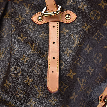 Louis Vuitton Monogram Palermo GM 11 of 19