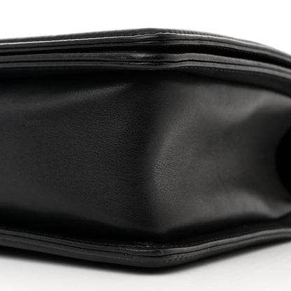 Chanel Calfskin Quilted New Medium Boy Flap Black 10 of 11
