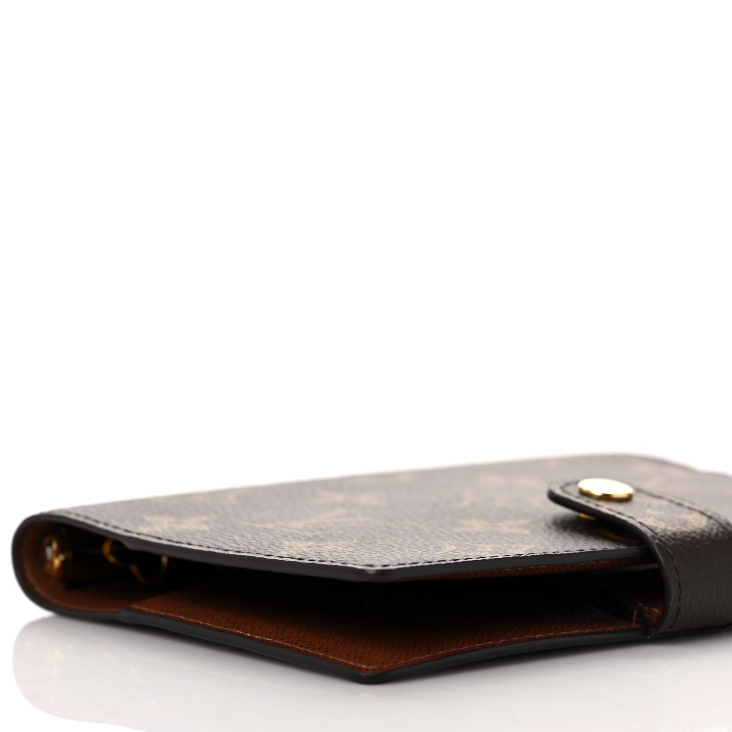 Louis Vuitton Monogram Small Ring Agenda Cover 8 of 9