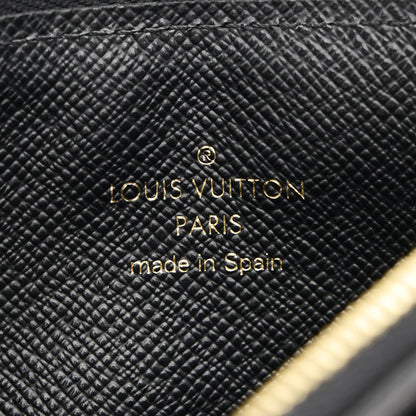 Louis Vuitton Reverse Monogram Slim Purse 6 of 7