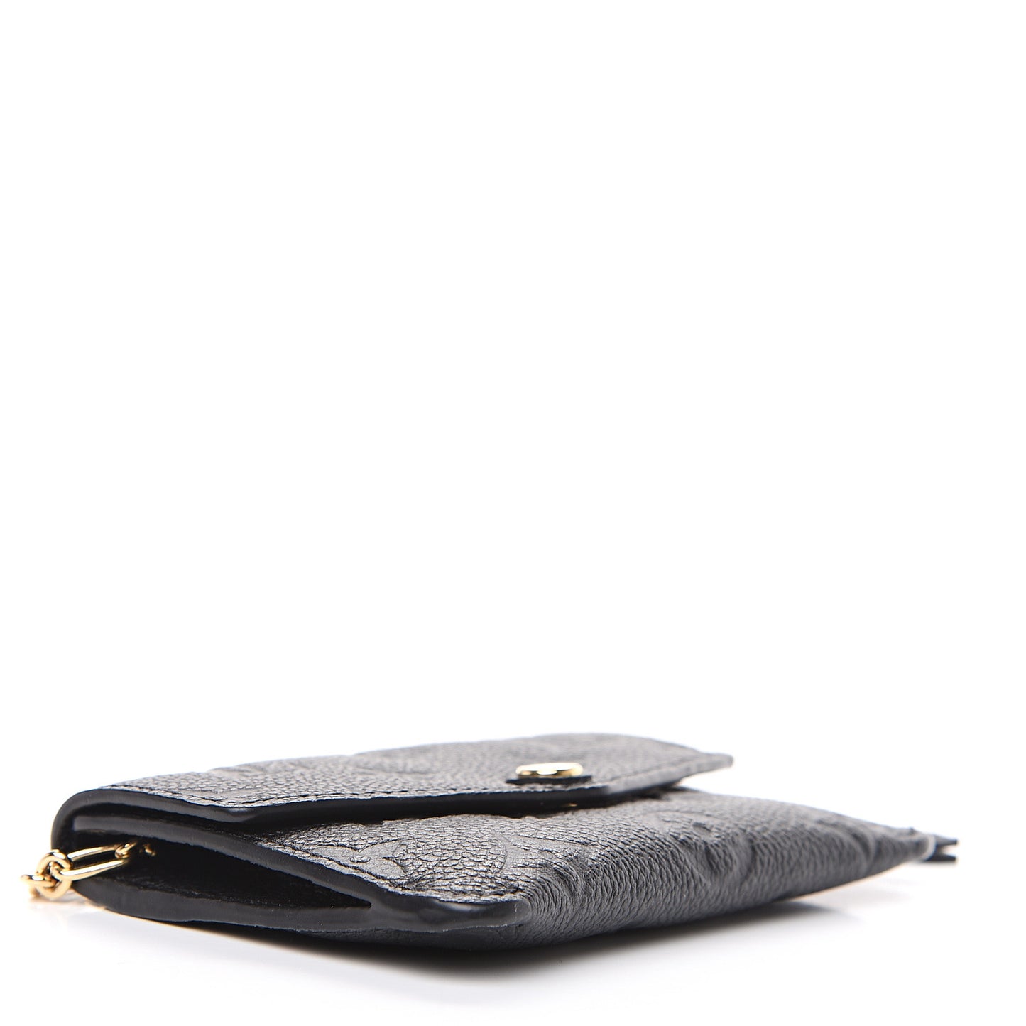 Empreinte Key Pouch Black