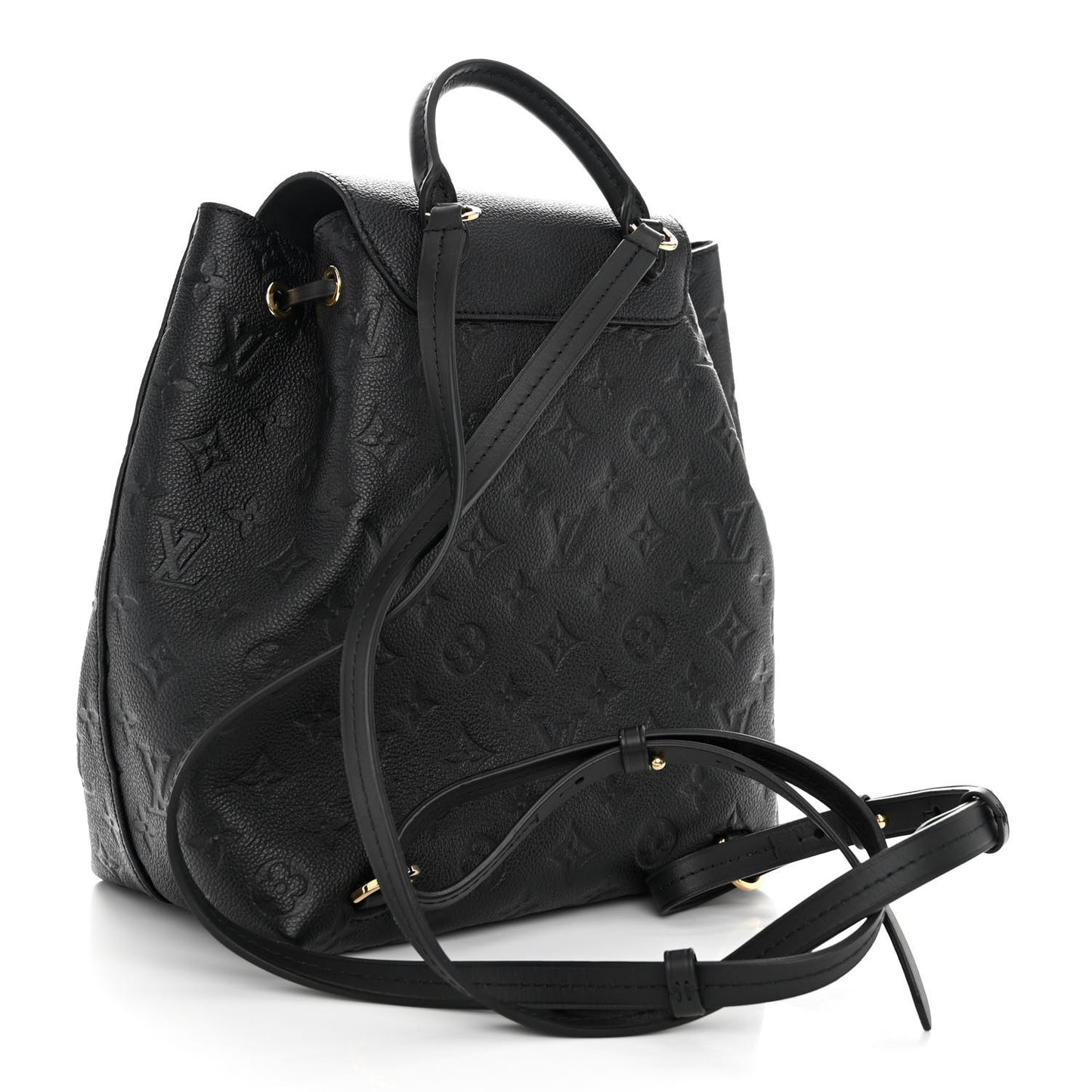 Empreinte Montsouris NM Backpack Black