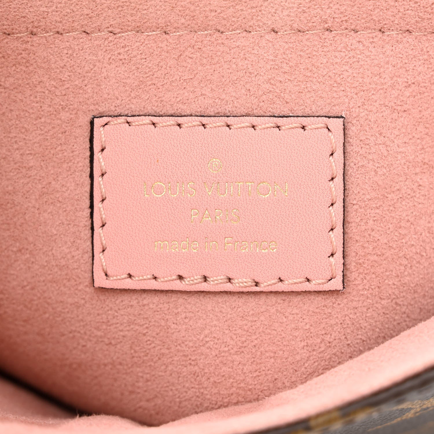 Louis Vuitton Monogram Locky BB Rose Poudre 6 of 10