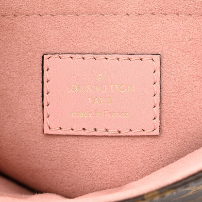 Louis Vuitton Monogram Locky BB Rose Poudre 6 of 10