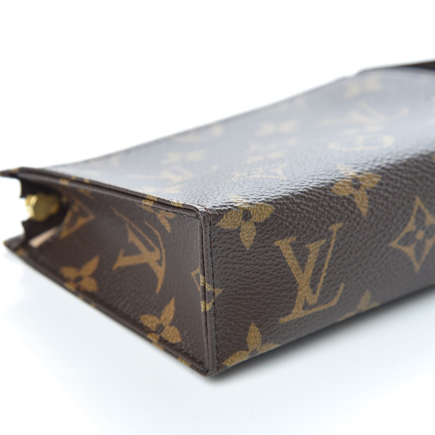 Monogram Toiletry Pouch 15