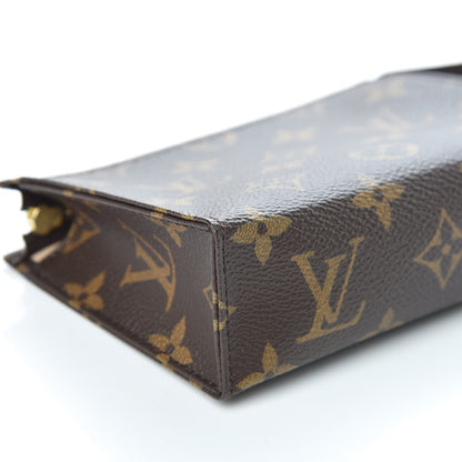Louis Vuitton Monogram Toiletry Pouch 15 8 of 10