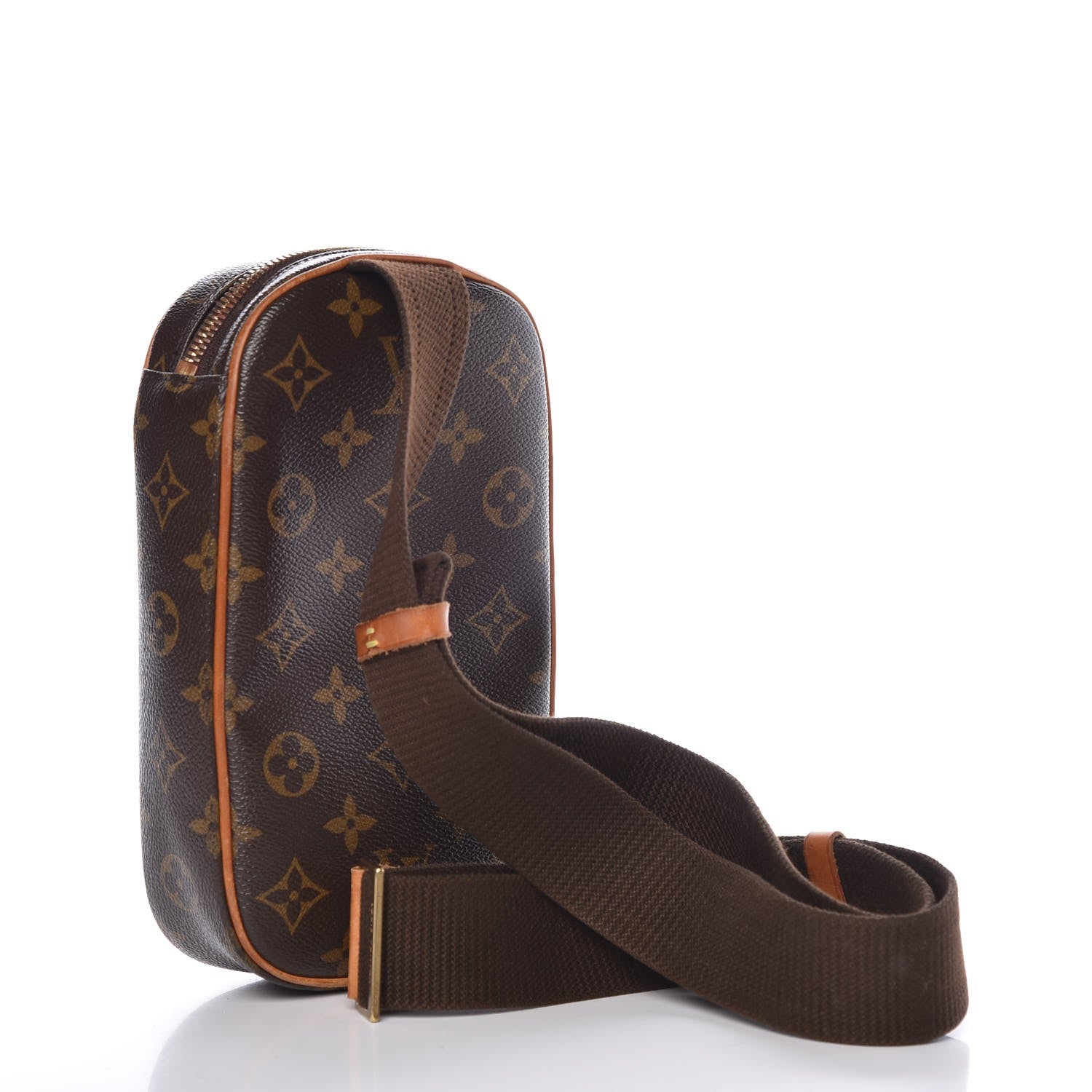Louis Vuitton Monogram Pochette Gange 3 of 11