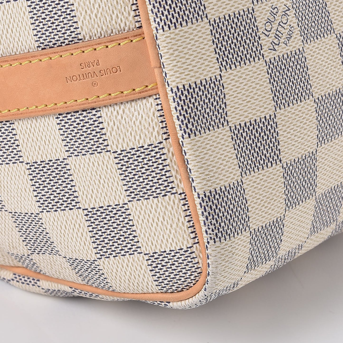Damier Azur Speedy Bandouliere 25