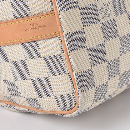 Louis Vuitton Damier Azur Speedy Bandouliere 25 16 of 16