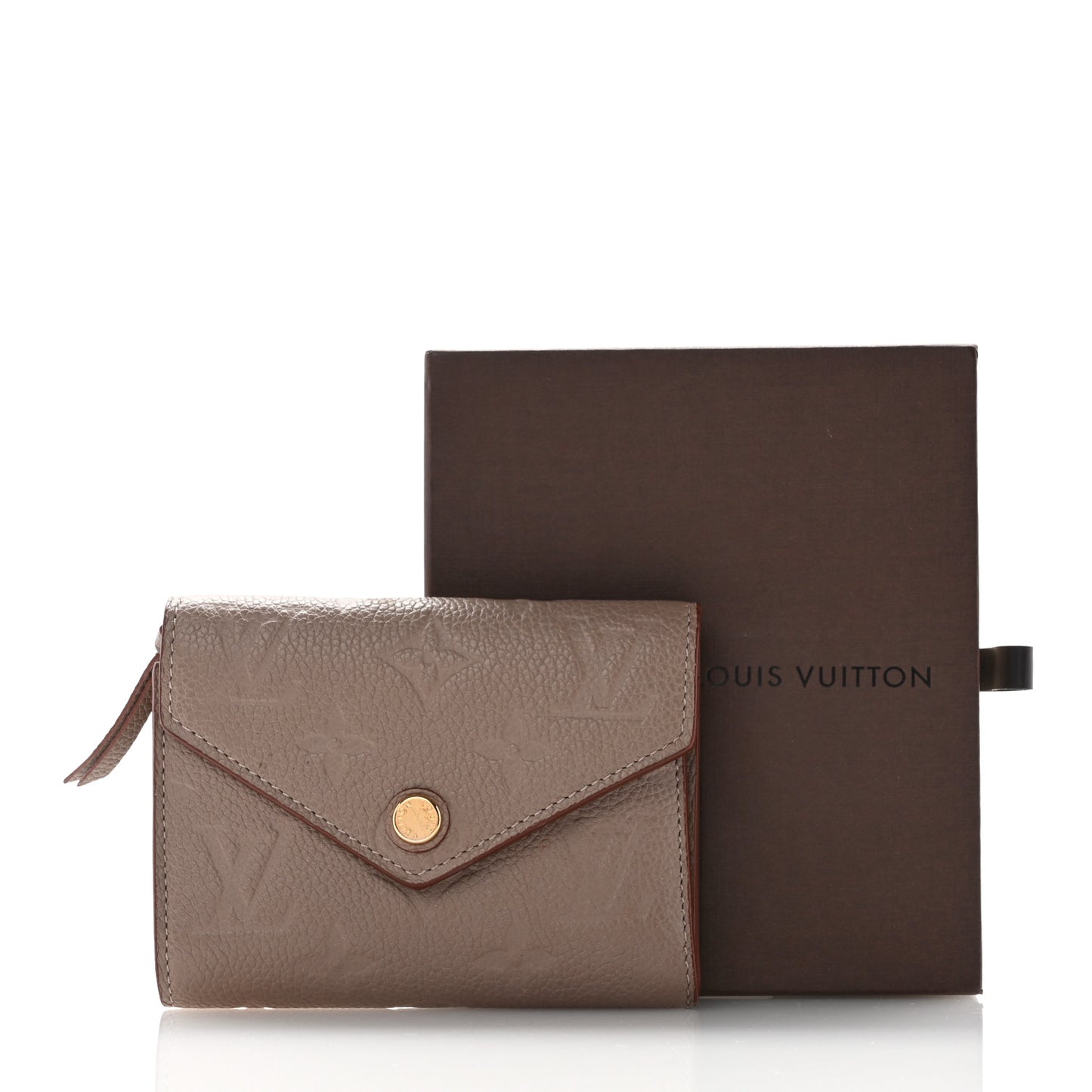 Empreinte Zoe Wallet Tourterelle