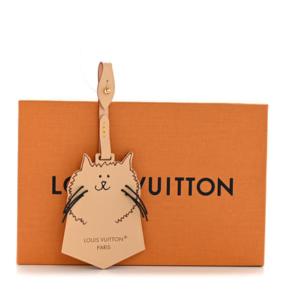 Louis Vuitton Catogram Cat Bag Charm 5 of 5