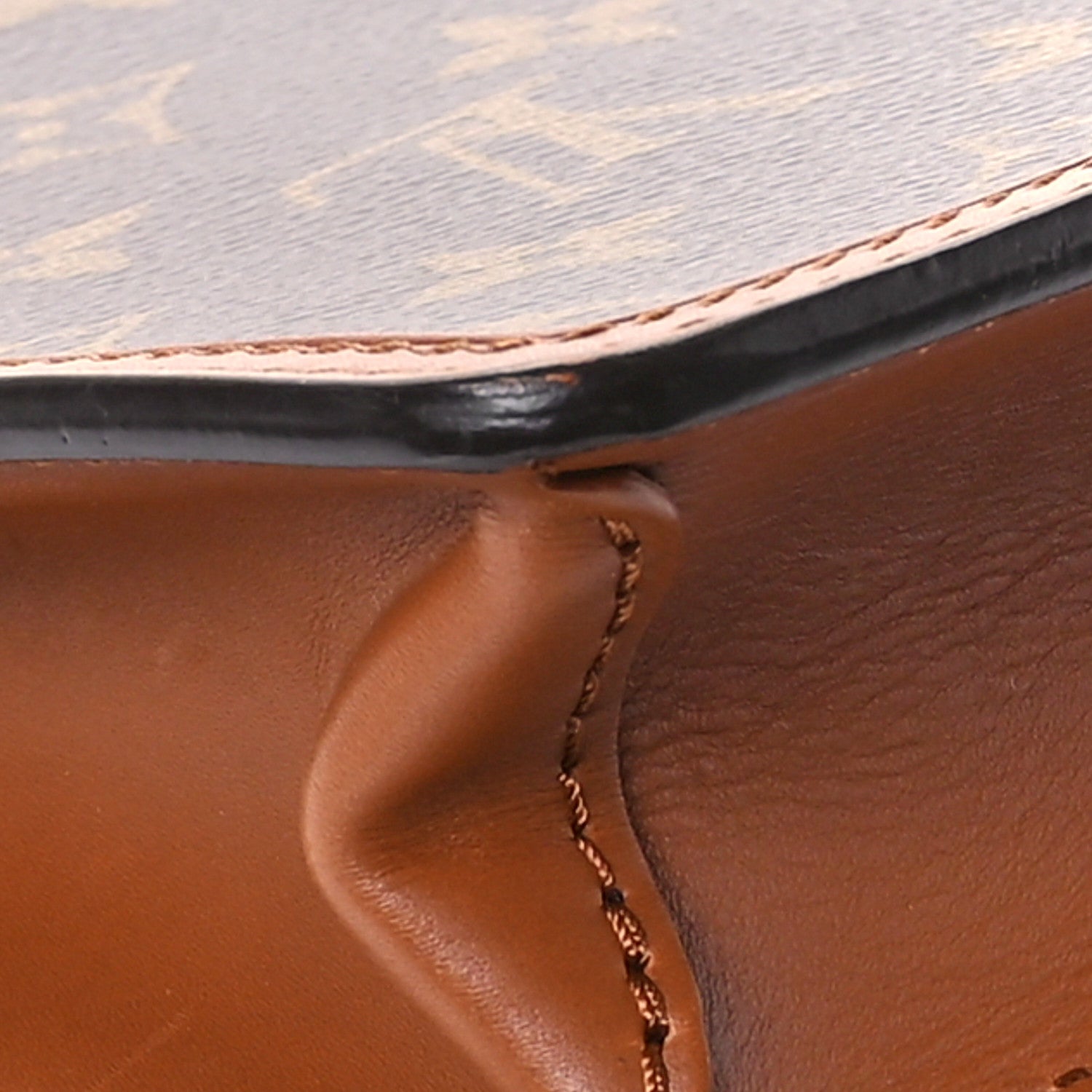 Louis Vuitton Reverse Monogram Dauphine Mini 10 of 12