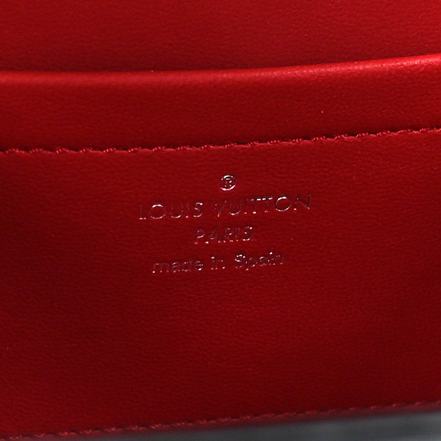 Louis Vuitton Epi Bleecker Box Black 6 of 11