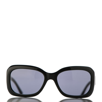 Chanel CC Sunglasses 5102 Black 4 of 16