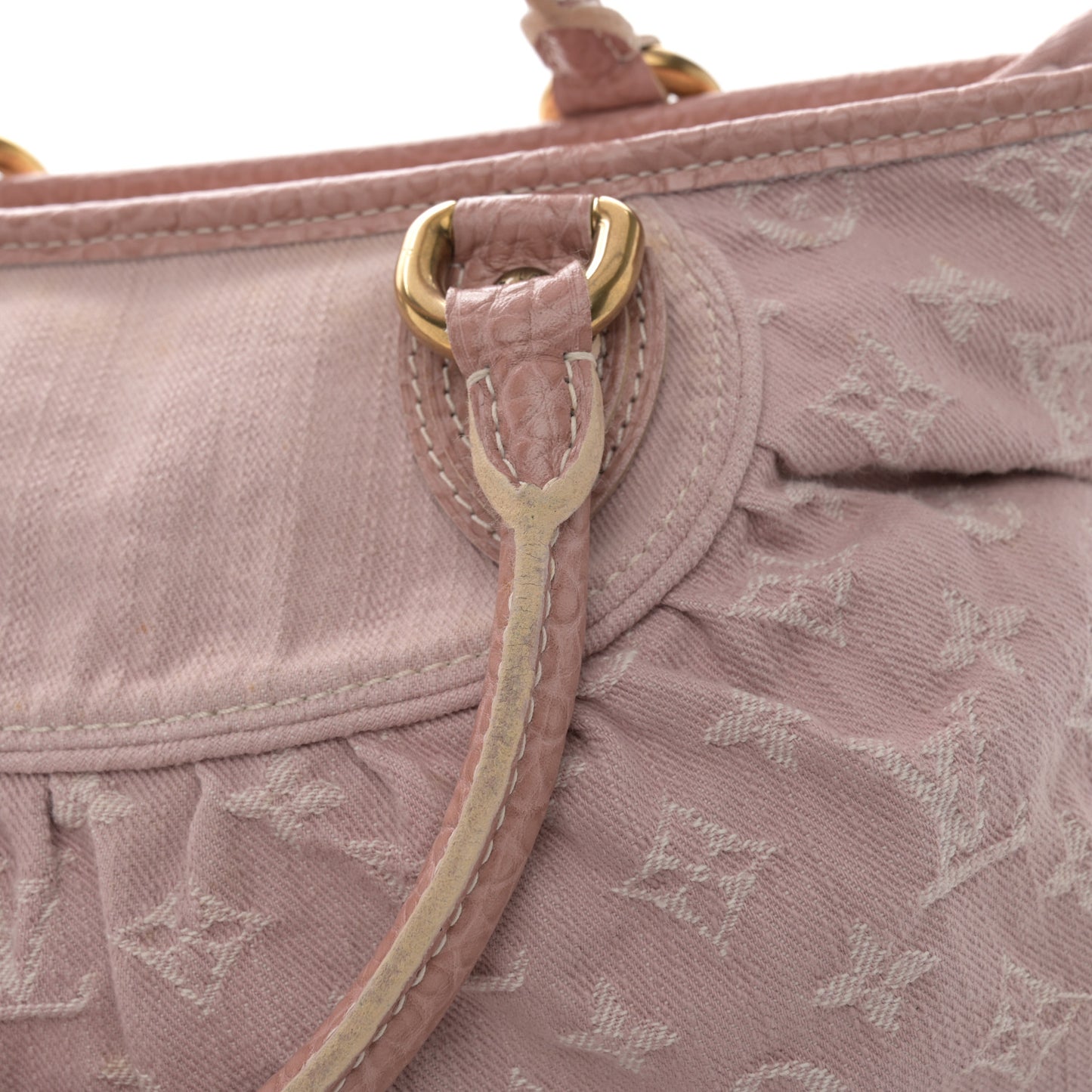 Denim Neo Cabby MM Rose