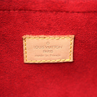 Louis Vuitton Monogram Croissant MM 6 of 10