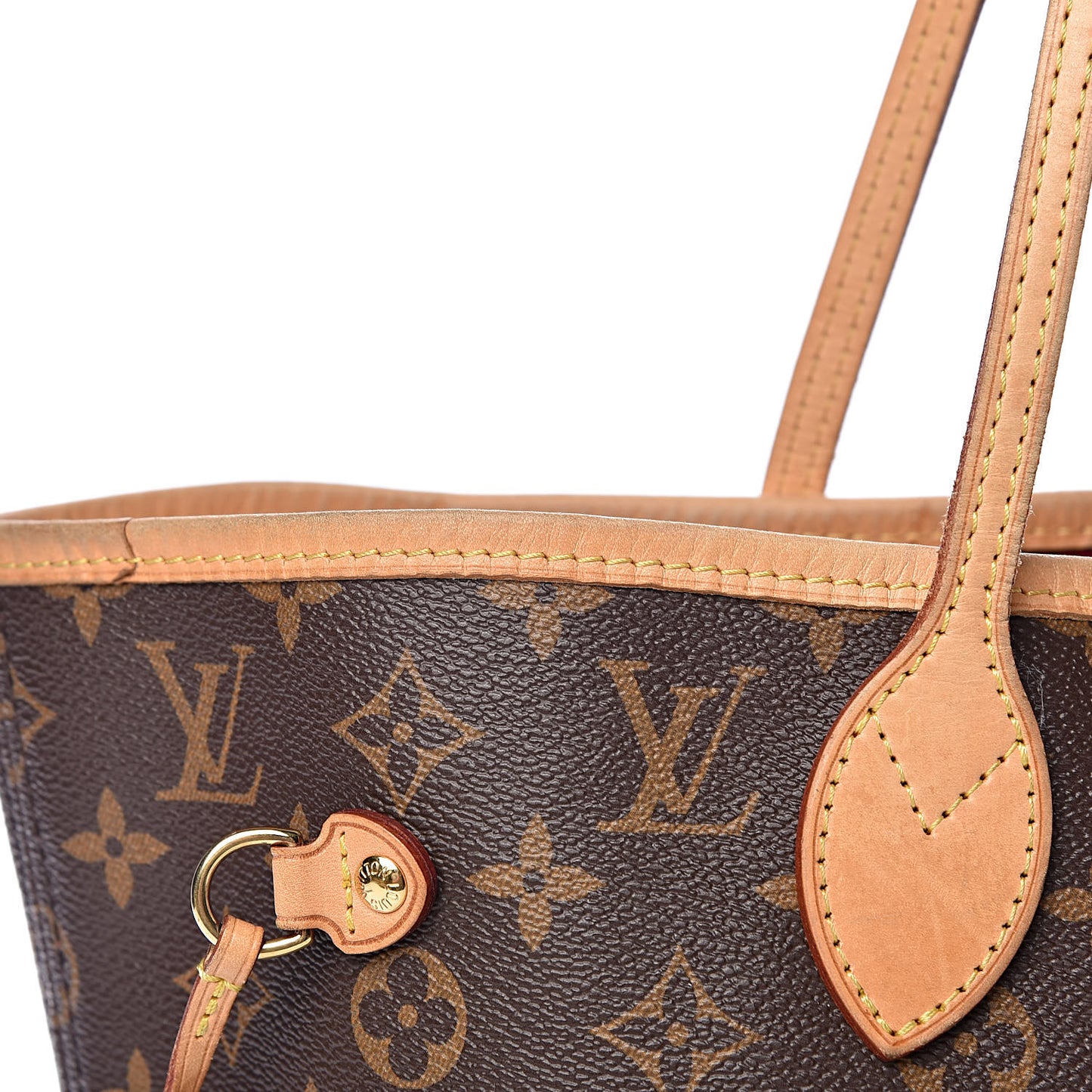 Monogram Neo Neverfull MM Fuchsia