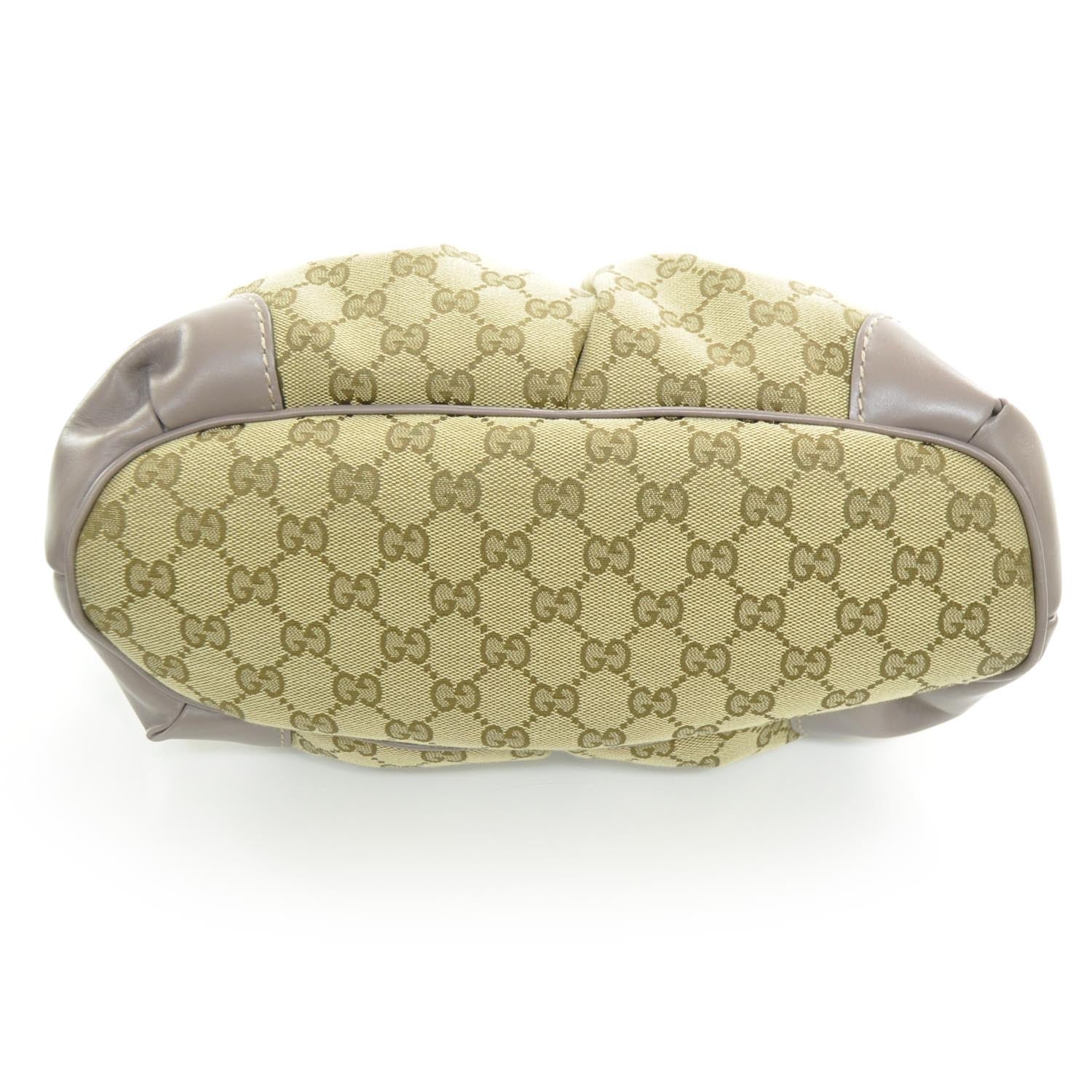 Gucci Monogram Sukey Top Handle Bag 4 of 9