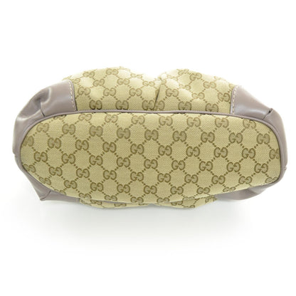 Gucci Monogram Sukey Top Handle Bag 4 of 9