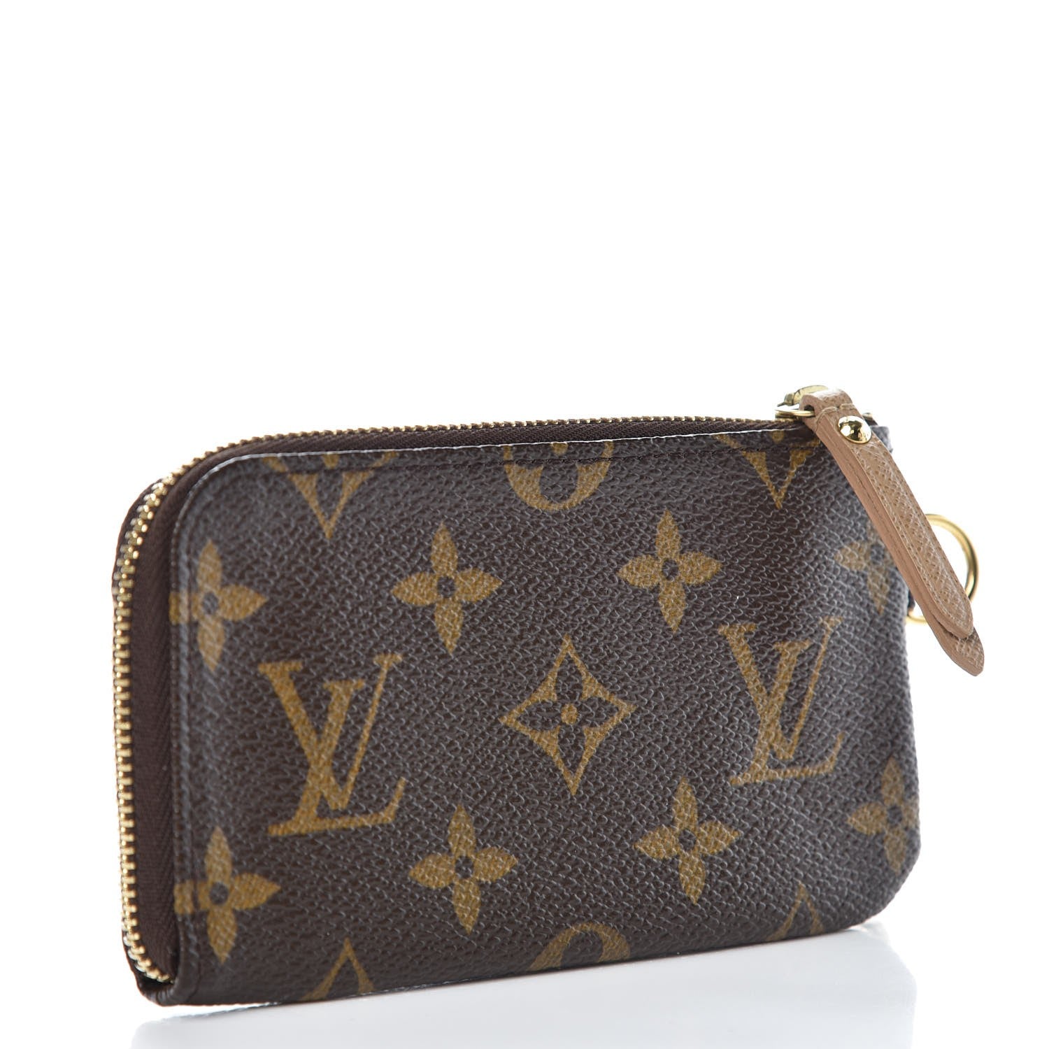 Louis Vuitton Monogram Complice Trunks and Bags Key Pouch Beige 3 of 7