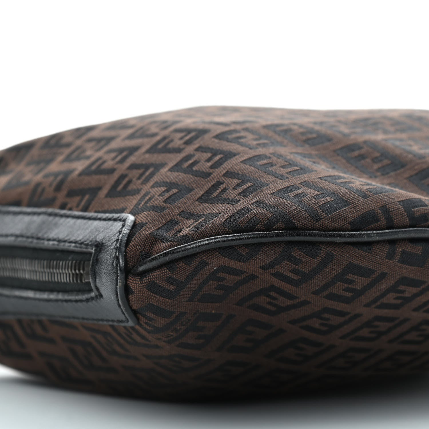 Fendi Zucchino Oyster Brown 7 of 8
