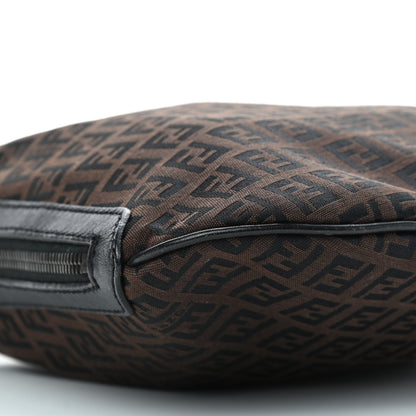 Fendi Zucchino Oyster Brown 7 of 8