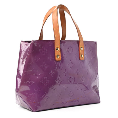 Louis Vuitton Vernis Reade PM Violet 3 of 9