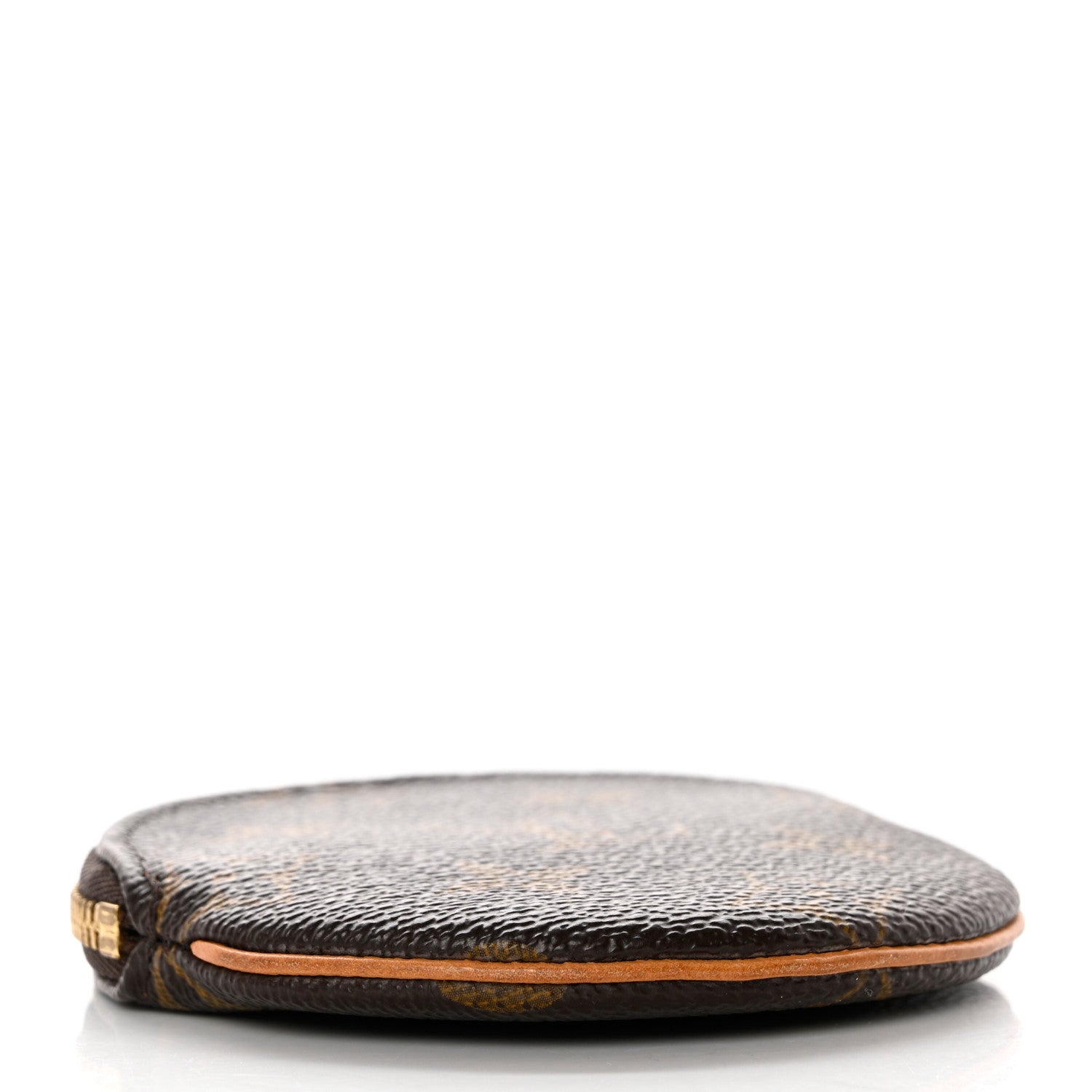 Louis Vuitton Monogram Round Coin Purse 4 of 8