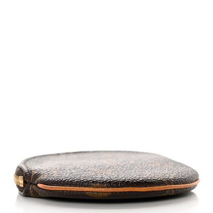 Louis Vuitton Monogram Round Coin Purse 4 of 8