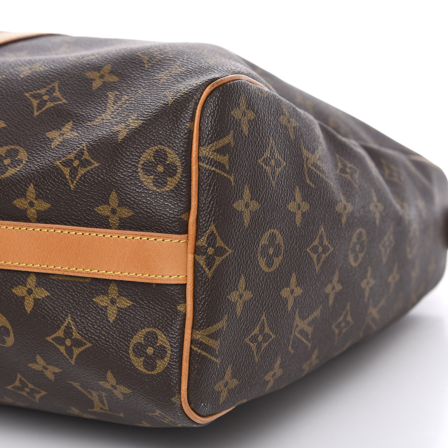 Louis Vuitton Monogram Sac Flanerie 50 10 of 13