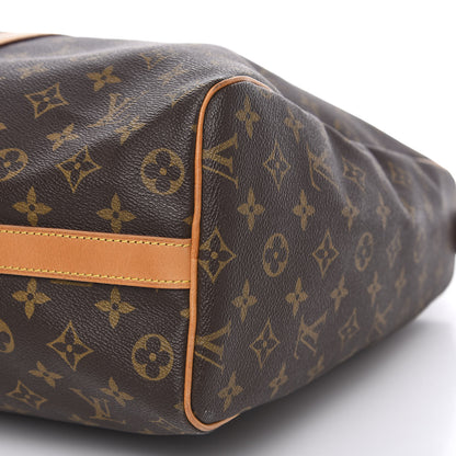 Louis Vuitton Monogram Sac Flanerie 50 10 of 13