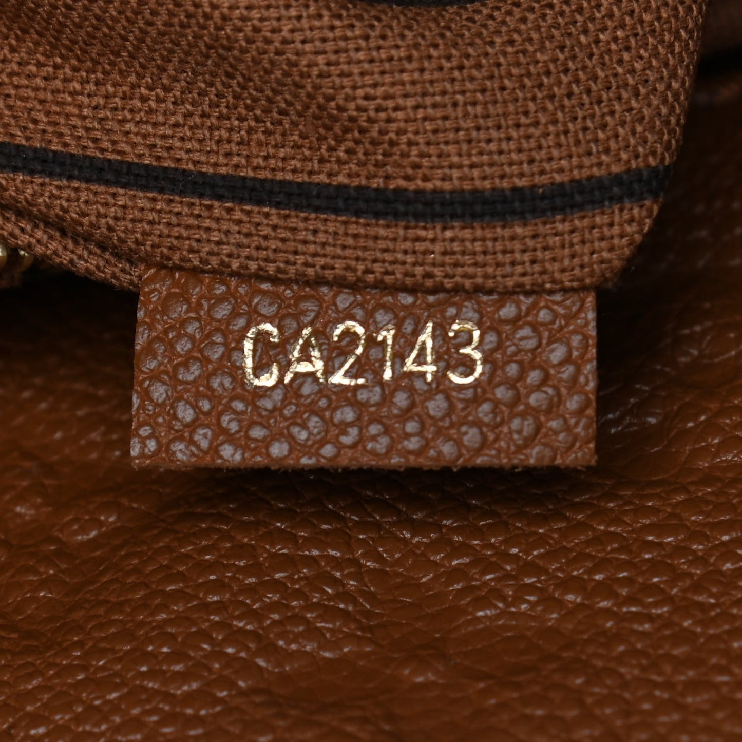 Empreinte Artsy MM Havane