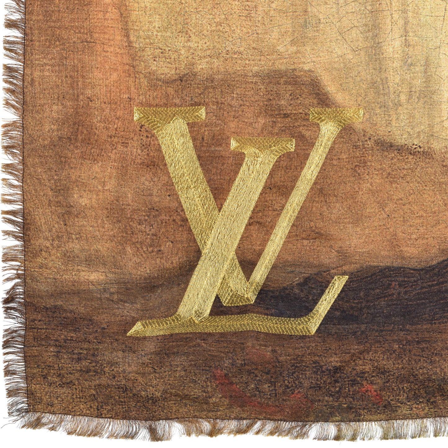 Silk Masters Fragonard Shawl