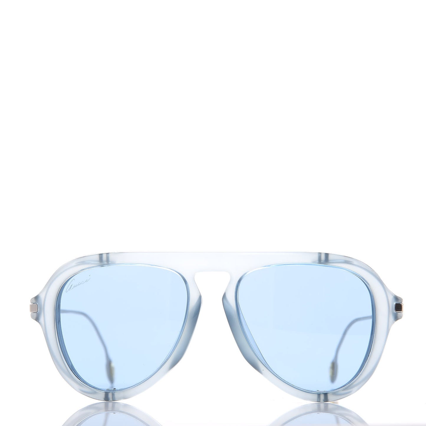 Aviator Sunglasses GG3737/S Blue